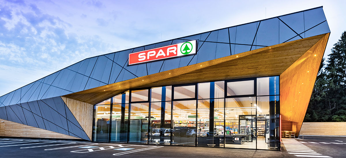 Supermarket Spar